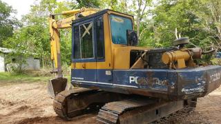 ขายรถขุดแบ็คโค 100-3 komatsu เอกสารใบอินวอยซ์ ทำงานเร็ว เครื่องแน่น ตัวเดินดี สภาพพร้อมทำงาน  วีดีโอการทำงาน https://youtu.be/qz1SDvifw14 